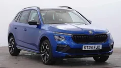 Used 2024 Skoda Kamiq Monte Carlo SUV | £22,980 (Fair price)