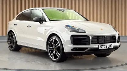 Used Porsche Cayenne Platinum Edition 462 HP (339 kW) 2022 Crayon grey SUV