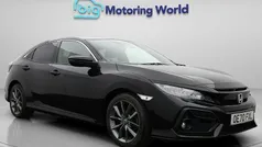 Used 2021 Honda Civic EX Hatchback | £14,000 (Fair price)