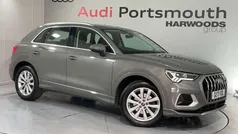 Used 2021 Audi Q3 Sport SUV | £24,590 (Fair price)