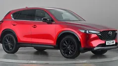 Used 2023 Mazda CX-5 Homura-Line SUV | £26,999 (Good price)