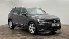 Grey Used 2020 VW Tiguan Match SUV | £18,191 (Super price)