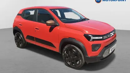 Used Dacia Spring Extreme 47 kW (65 HP) 2025 Red Hatchback