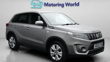 Used Suzuki Vitara SZ-T 129 HP (94 kW) 2024 SUV