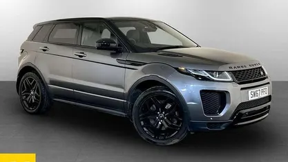 Used Land Rover Range Rover evoque HSE Dynamic 290 HP (213 kW) 2017 Hatchback