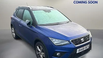 Used Seat Arona FR 116 HP (85 kW) 2019 SUV