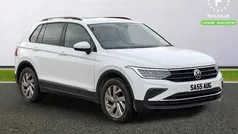 Used 2023 VW Tiguan Life SUV | £16,199 (Super price)