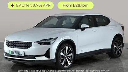 Used 2022 Polestar 2 Standard Range Single Motor Hatchback | £16,918 (Good price)