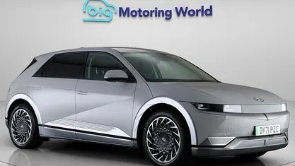 Used 2022 Hyundai Ioniq Ultimate Hatchback | £17,600 (Fair price)