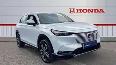 White Used 2022 Honda HR-V Advance SUV | £22,022 (Fair price)