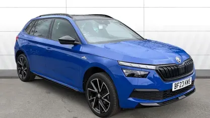 Usado Skoda 110 R Monte Carlo 110 CV (80 kW) 2023 Utilitario
