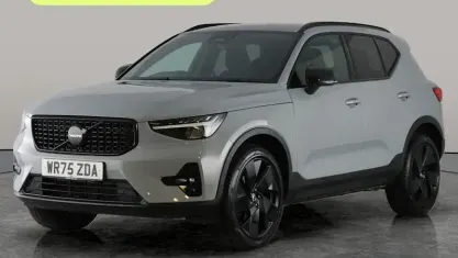 Used Volvo XC40 Plus 197 HP (144 kW) 2025 Grey SUV