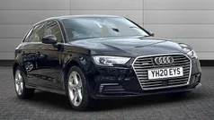 Black Used 2020 Audi A3 e-tron Advanced Hatchback | £17,350 (Good price)