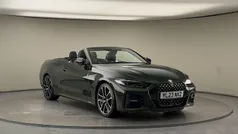 Used 2025 BMW 420 M Sport Cabriolet | £31,150 (Super price)