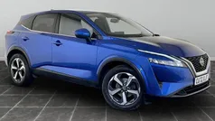 Used 2022 Nissan Qashqai N-Connecta SUV | £14,995 (Fair price)