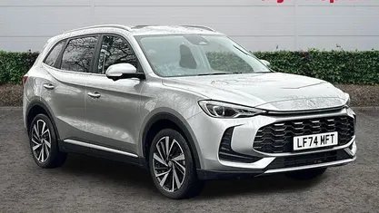 Used MG ZS Trophy 196 HP (144 kW) 2026 SUV