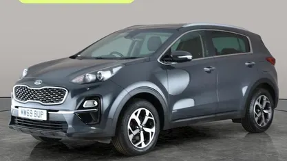 Used Kia Sportage 177 HP (130 kW) 2021 SUV