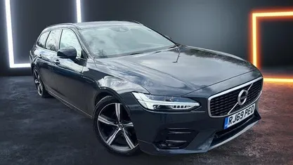 Used Volvo V90 R-Design 190 HP (139 kW) 2020 Estate
