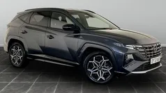 Used 2024 Hyundai Tucson N Line SUV | £23,595 (Good price)