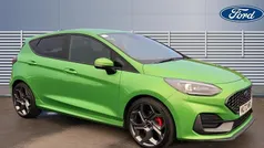 Used 2024 Ford Fiesta ST Hatchback | £19,995 (Fair price)