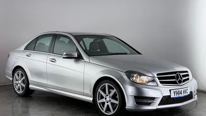 Used Mercedes C220 Sport Edition 170 HP (125 kW) 2013 Sedan