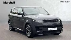 Grey Used 2024 Land Rover Range Rover Sport SE Dynamic SUV | £72,990 (Fair price)