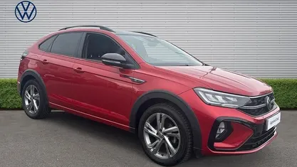 Usado VW Taigo R-line 110 HP (80 kW) 2024 SUV