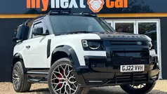 Used 2025 Land Rover Defender SE Dynamic SUV | £57,995 (Good price)