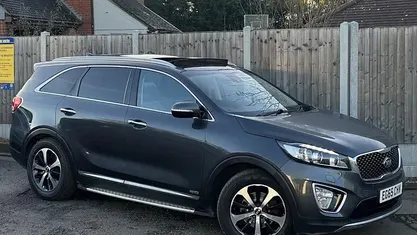 Used 2017 Kia Sorento SUV | £12,897 (Fair price)