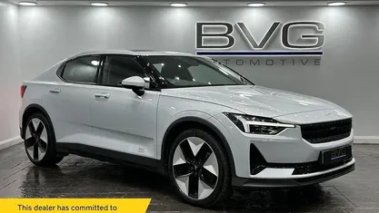 Used 2022 Polestar 2 Hatchback | £19,994 (Fair price)