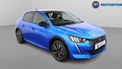 Begagnad Peugeot 208 GTi 102 HK (75 kW) 2023 Halvkombi