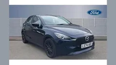 Blue Used 2023 Mazda 2 Homura-Line Hatchback | £15,142 (Fair price)