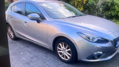 Used Mazda 3 120 HP (88 kW) 2016 Hatchback