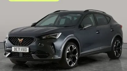 Used Cupra Formentor 150 HP (110 kW) 2024 SUV
