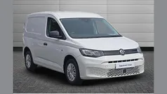 White Used 2022 VW Caddy MPV | £15,468 (Fair price)