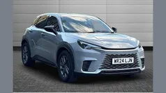 Grey Used 2024 Lexus LBX SUV | £28,995 (Good price)