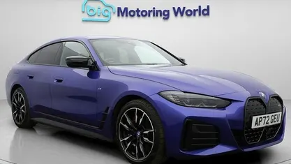 Used BMW i4 400 kW (544 HP) 2024 Sedan