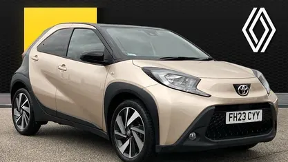 Used Toyota Aygo X 72 HP (52 kW) 2025 SUV