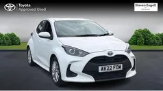 Used 2025 Toyota Yaris Hybrid Hatchback | £17,120 (Good price)