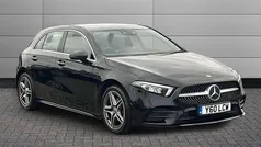 Used 2018 Mercedes A200 AMG Line Premium Hatchback | £15,190 (Fair price)