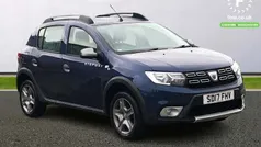 Used 2017 Dacia Sandero Lauréate Hatchback | £7,699 (Fair price)
