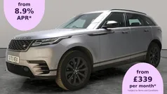 Used 2023 Land Rover Range Rover Velar SE Dynamic SUV | £23,665 (Super price)