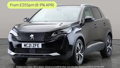 Used 2023 Peugeot 3008 GTi Estate | £16,424 (Good price)