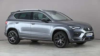 Used Seat Ateca FR Sport 150 HP (110 kW) 2023 SUV