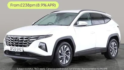 Used 2024 Hyundai Tucson Premium SUV | £17,168 (Good price)