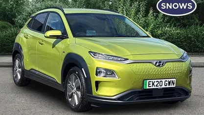 Used Hyundai Kona Premium SE 150 kW (204 HP) 2020 SUV