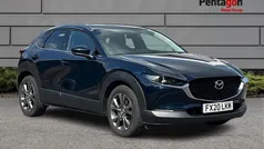 Used 2020 Mazda CX-30 Inclusive SUV | £14,250 (Fair price)