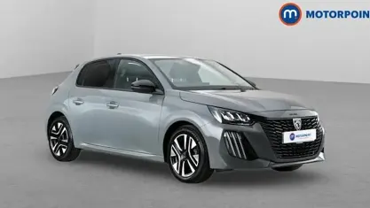 Used Peugeot 208 Allure 101 HP (74 kW) 2025 Hatchback