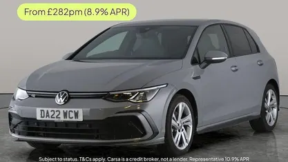 Used 2024 VW Golf VIII R-line Hatchback | £17,565 (Fair price)