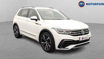 Begagnad VW Tiguan R-line 150 HK (110 kW) 2023 SUV